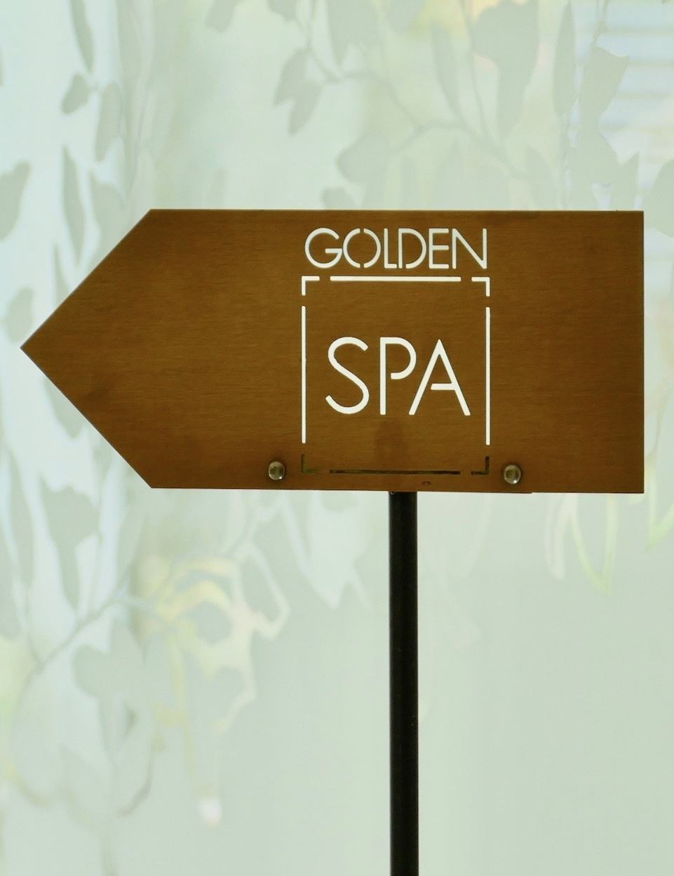Why is our Golden SPA actually called Golden?