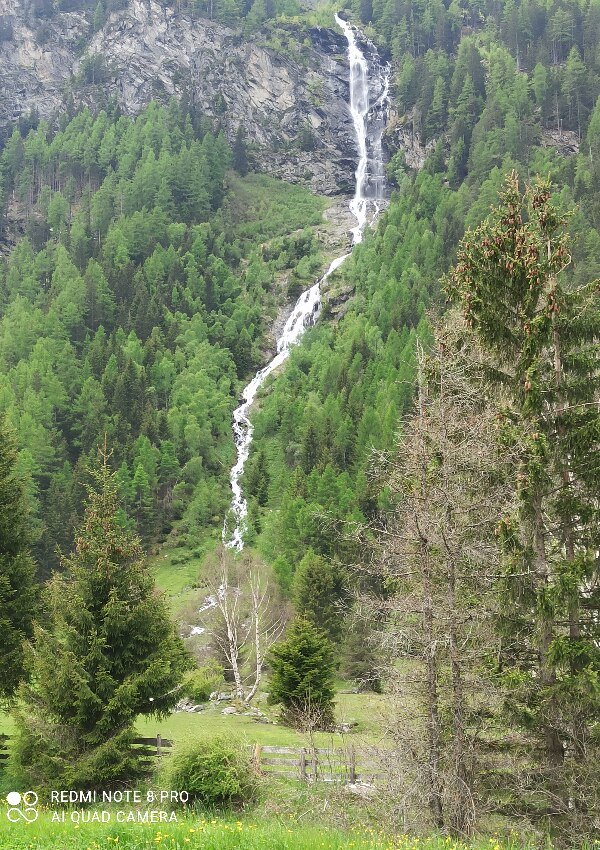 My hiking recommendation - Lehner Waterfall