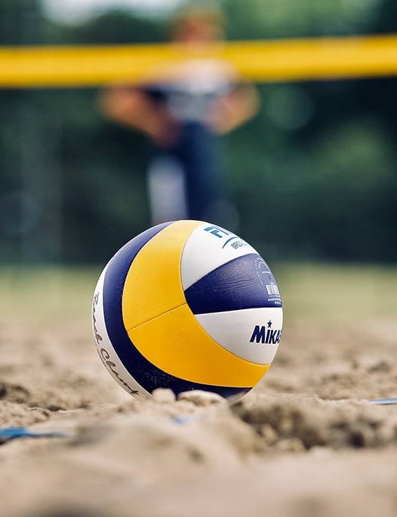 Home match volleyball men Mieming image