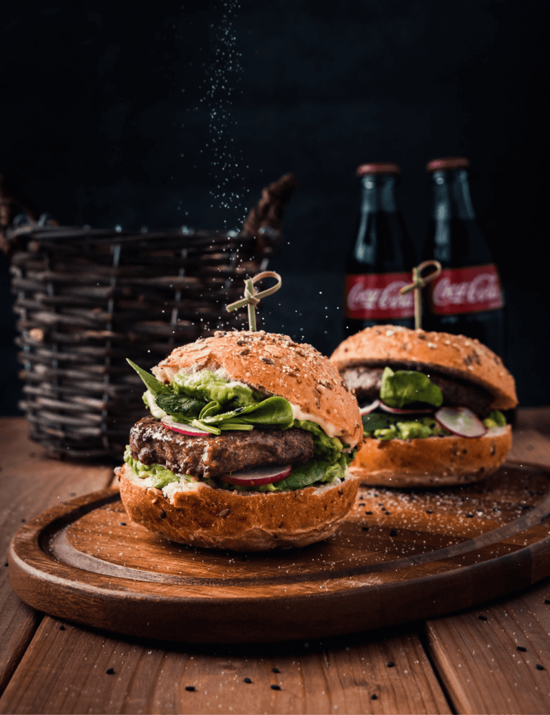 Serata Burger AHT Gourmet | Il meglio di Rolands