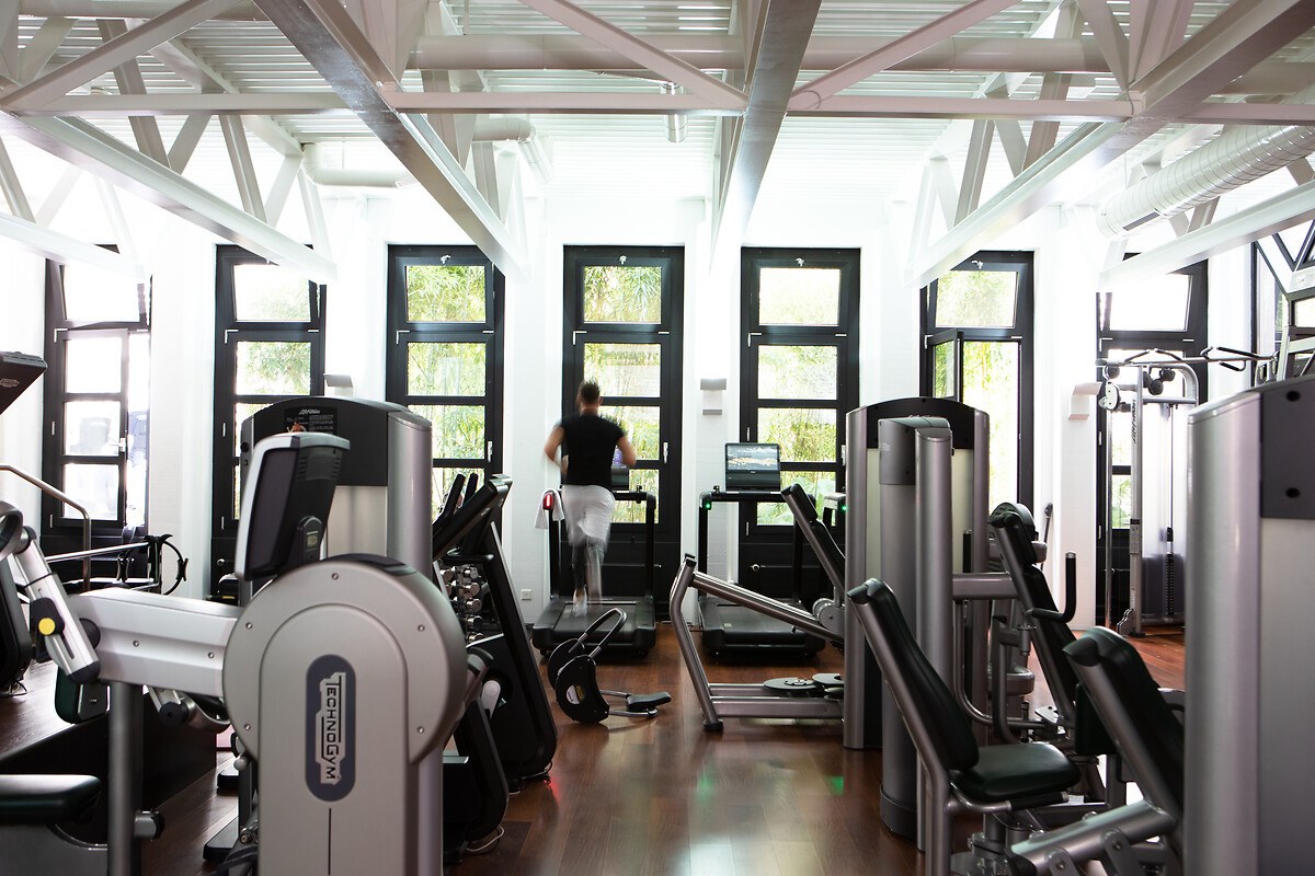 Piano didattico Fitness