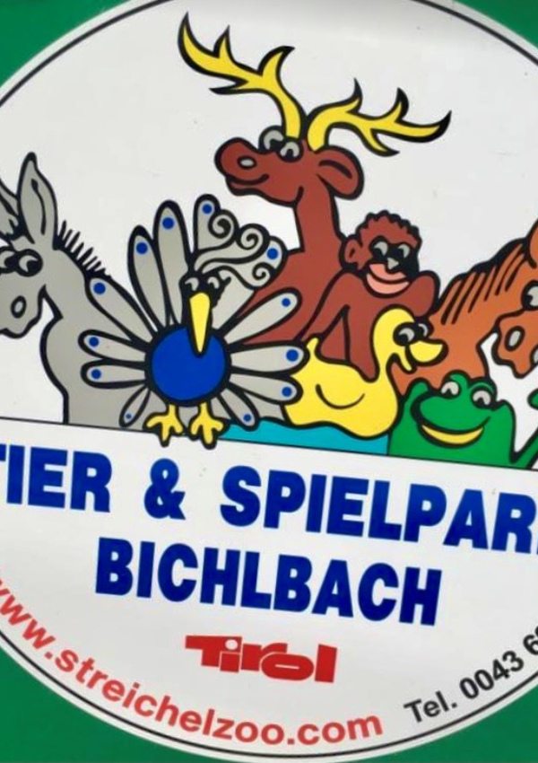 Visit animal and play park Bichlbach