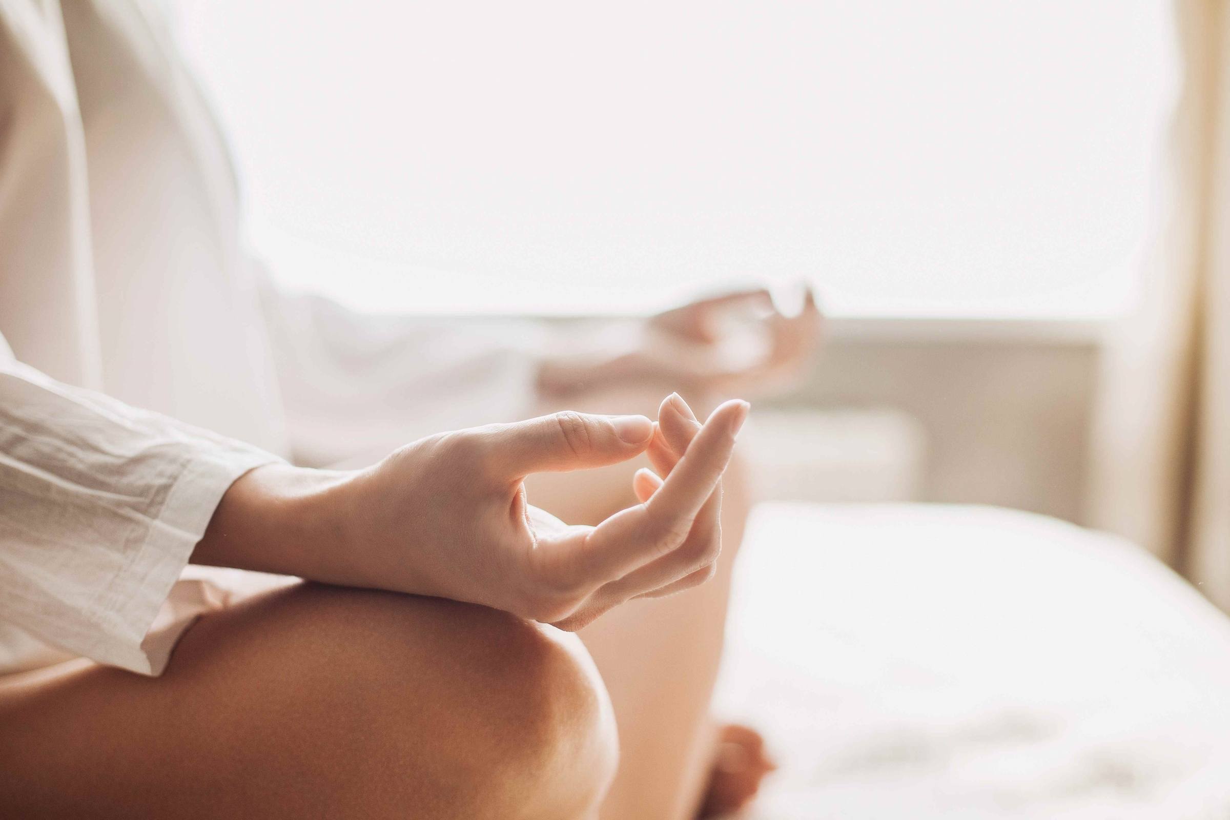Yin Yoga
