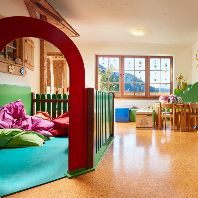 Kinderschminken und Tattoos