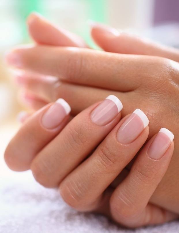 Manicure supreme
Silky soft and
supple hands
