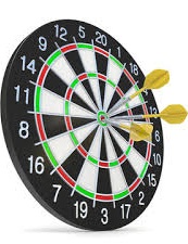Darts "501"