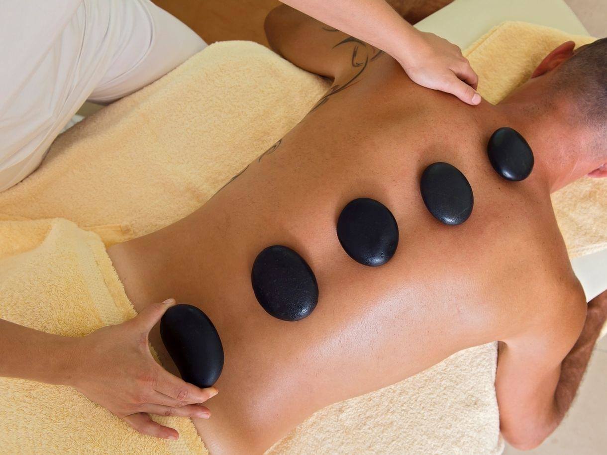 Special massages - from Hot Stone to Breuß