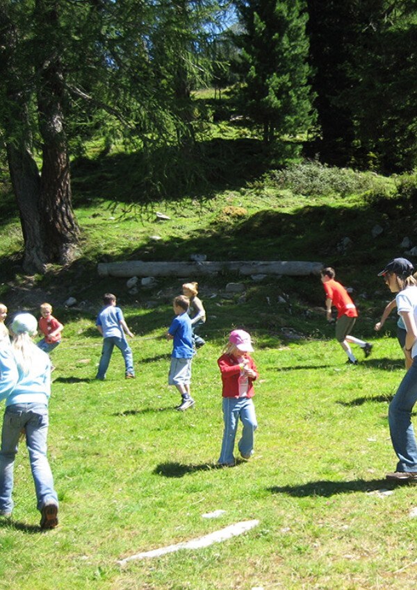PLAYARENA ''Grill & Chill-Lounge" Kids