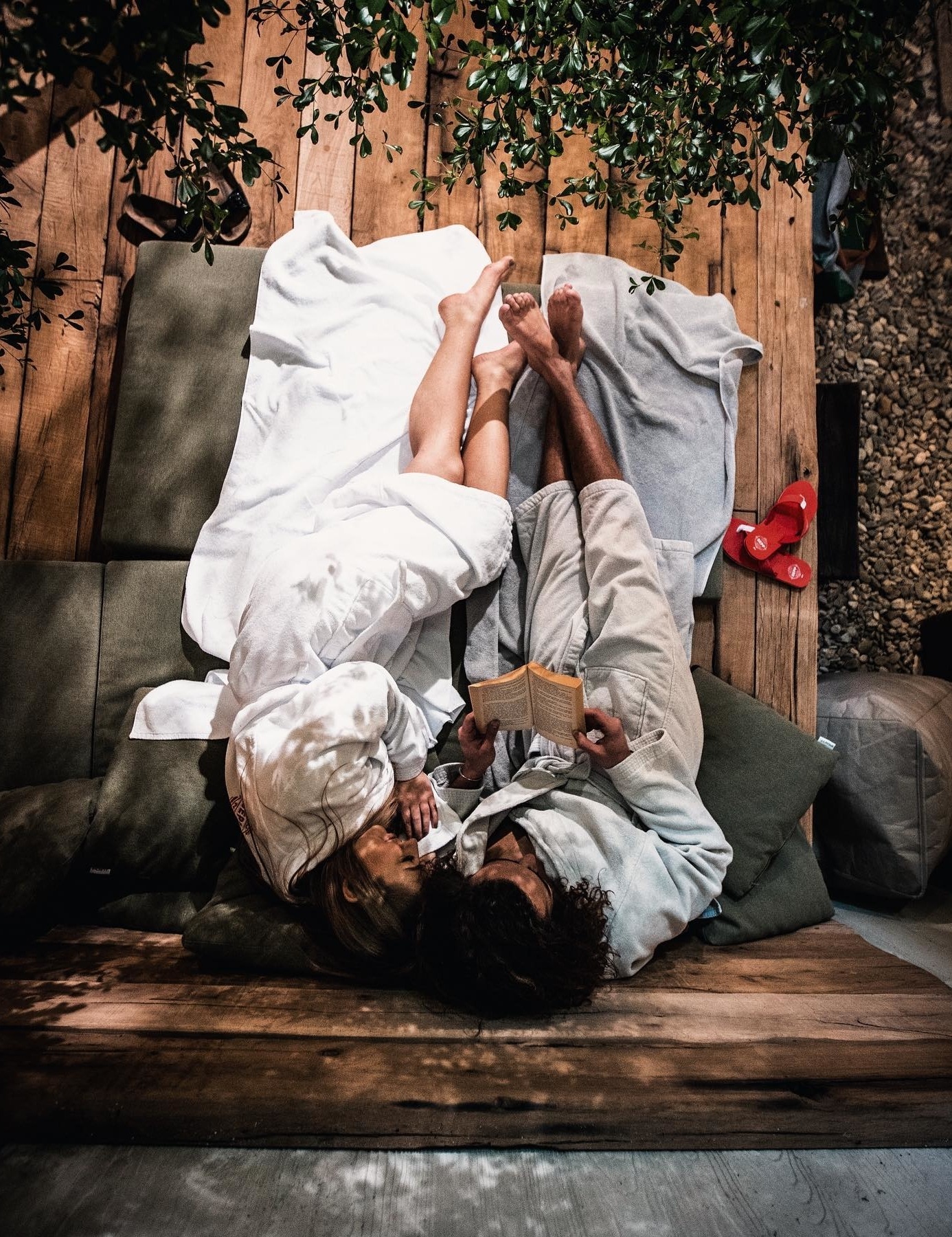 Private Spa for Two
