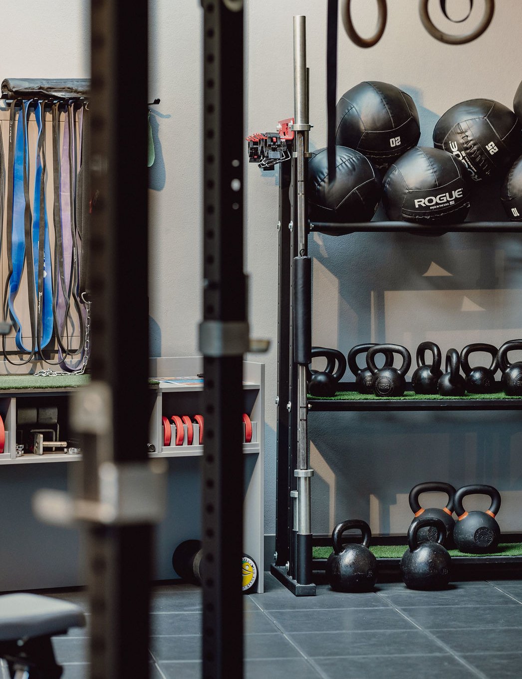 Ganzkörpertraining