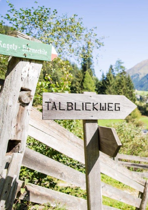Talblickwegwanderung: St. Magdalena 