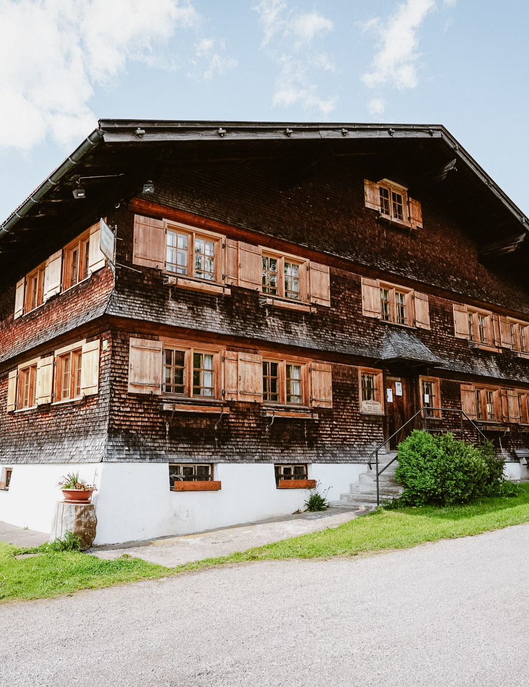 Heimatmuseum Beim Strumpfar
