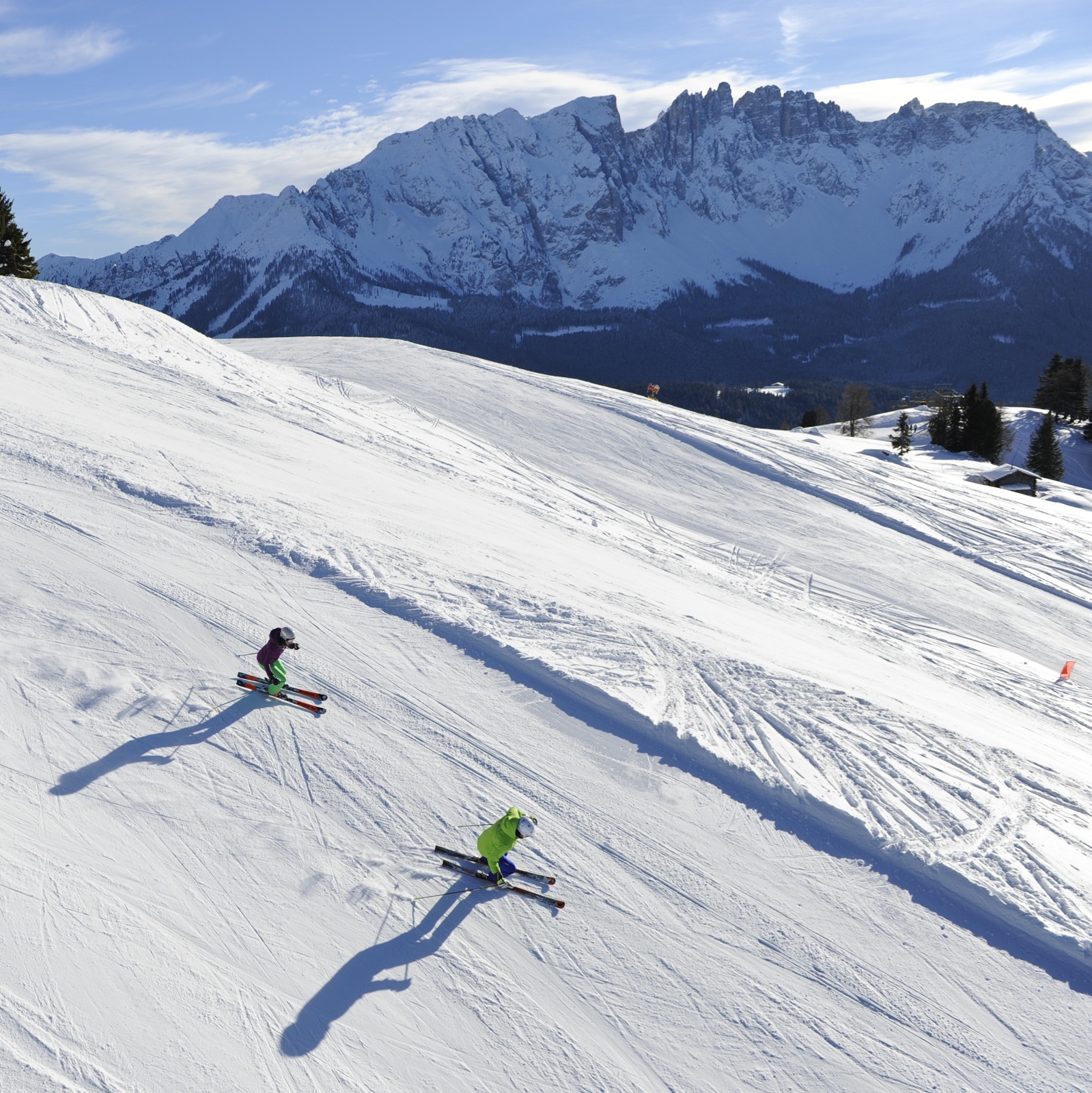 VIP ski safari
exclusive