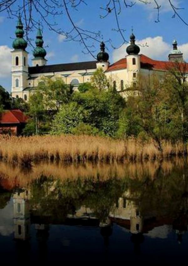 Pilgrimage Basilica Maria Puchheim