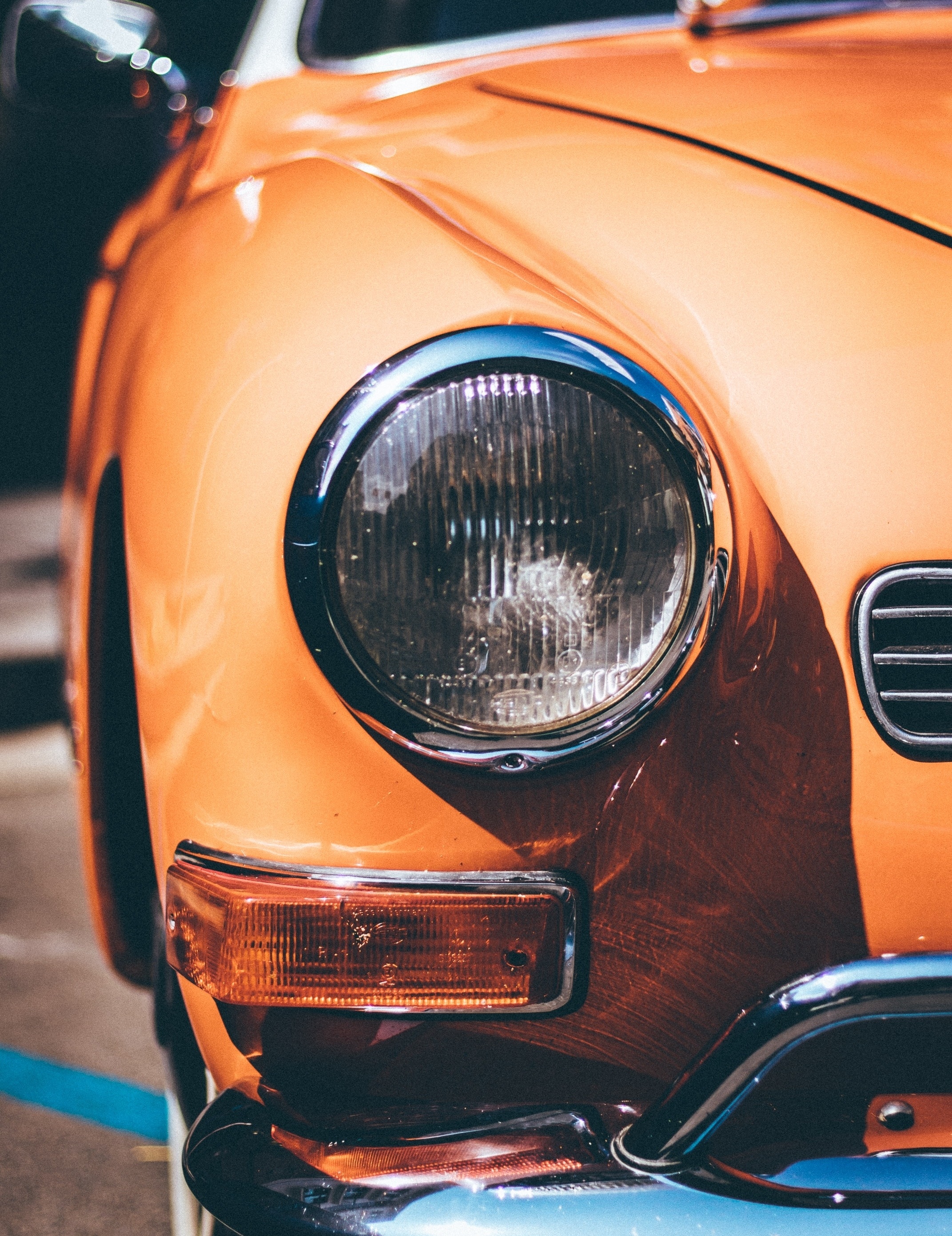 Classic car meeting "Friends of Classics