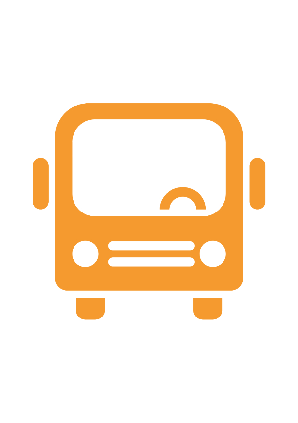 Free ski bus