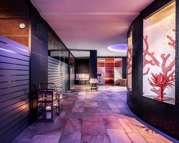 Wellness & Beauty at Hotel Arlberg in Lech