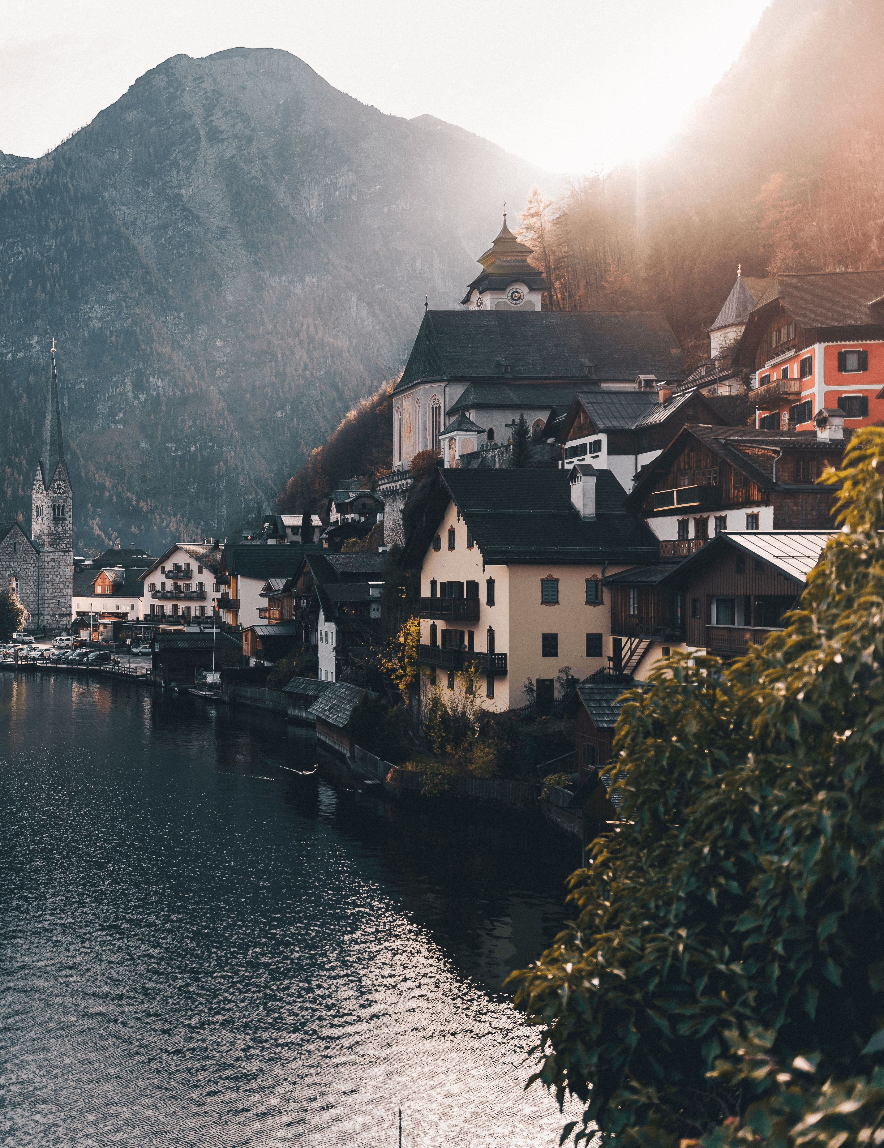 Hallstatt Dachstein Schladming and Salzburg 
