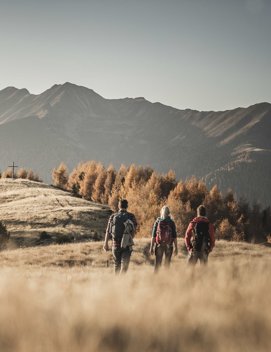 * Hike to the Lutterkopf and Durakopf with Viktor