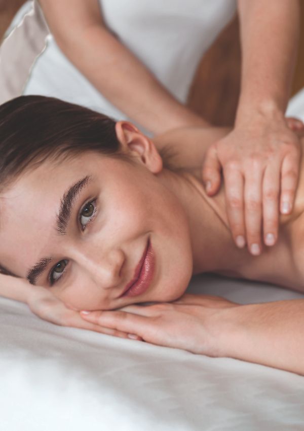 Classic, aromatic oil, foot reflexology, Ayurvedic massages