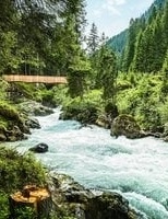 Wilde Wasser Weg - Wanderung