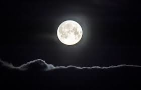 "Vollmond-Wanderung" zum Wetterkreuz *