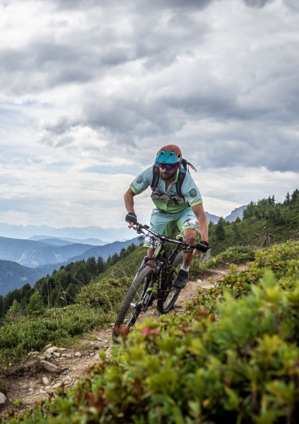 Guided Mountain Bike Tours