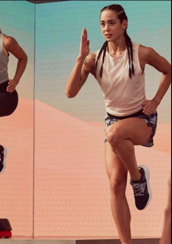 LES MILLS LMI STEP