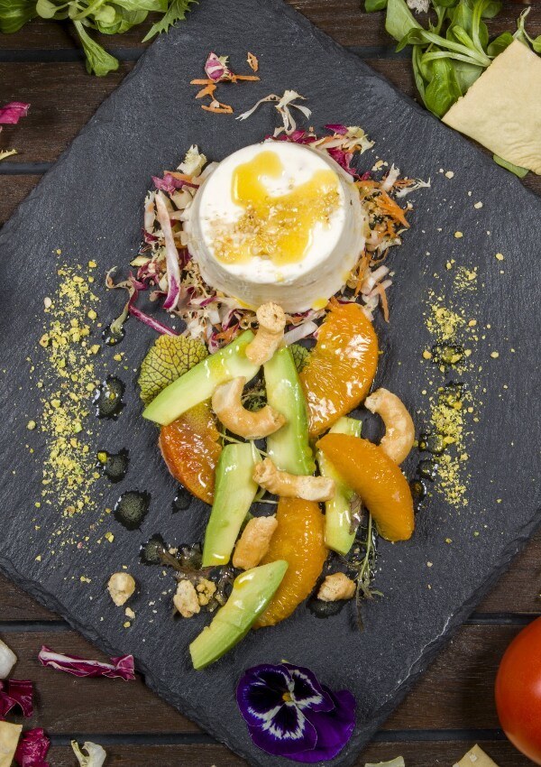 Degustationsmenü mittags
