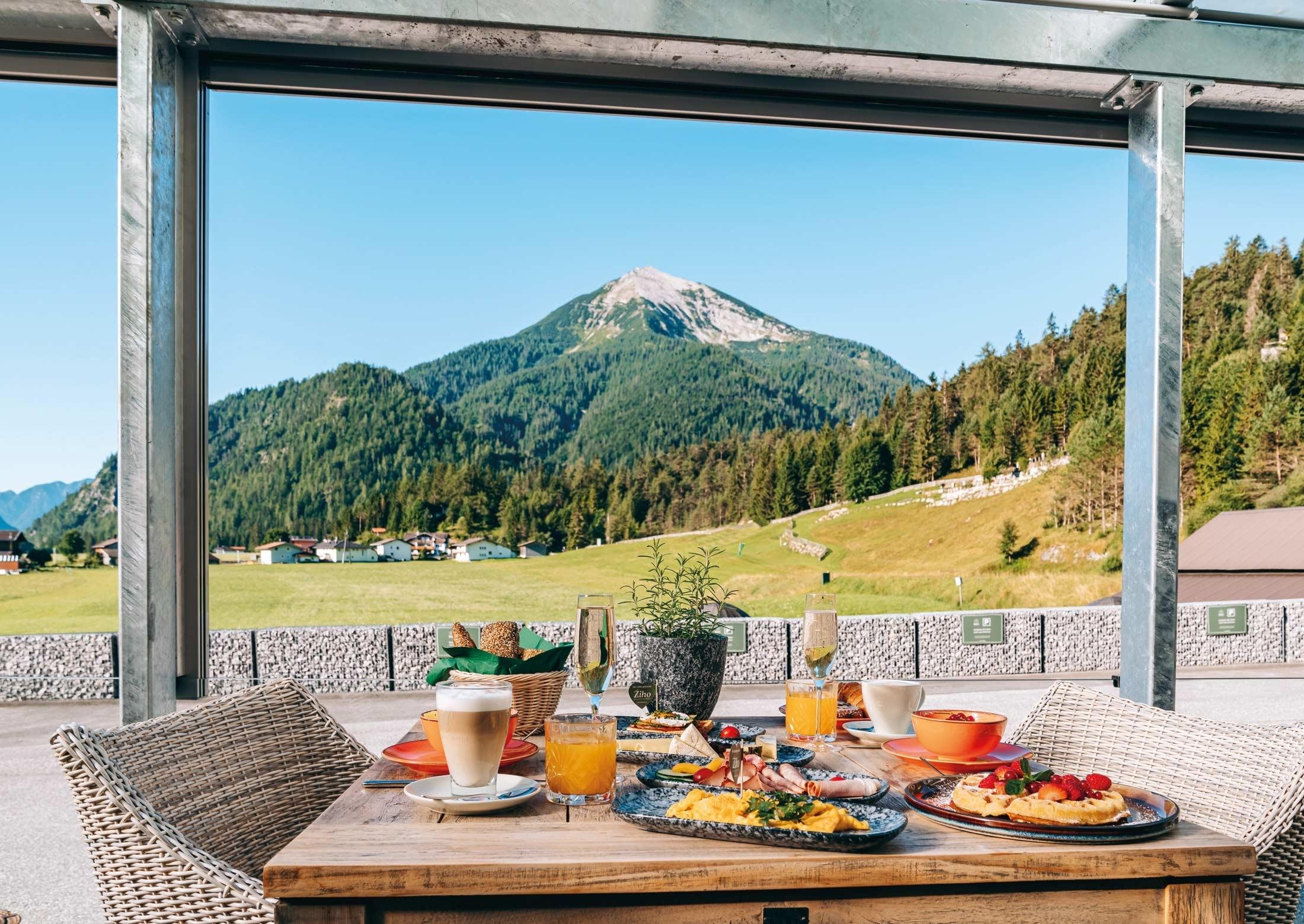 Loisi's Verwöhnfrühstück