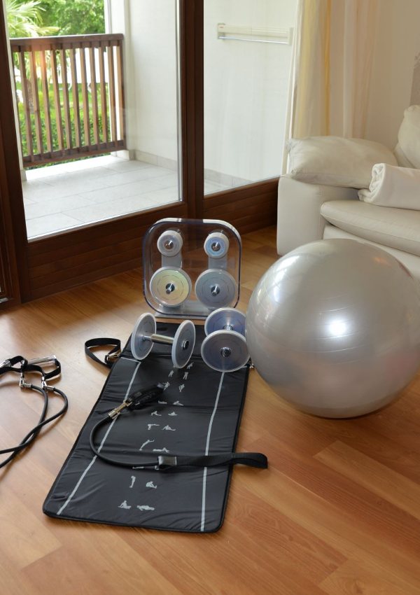 Fitness in your room
