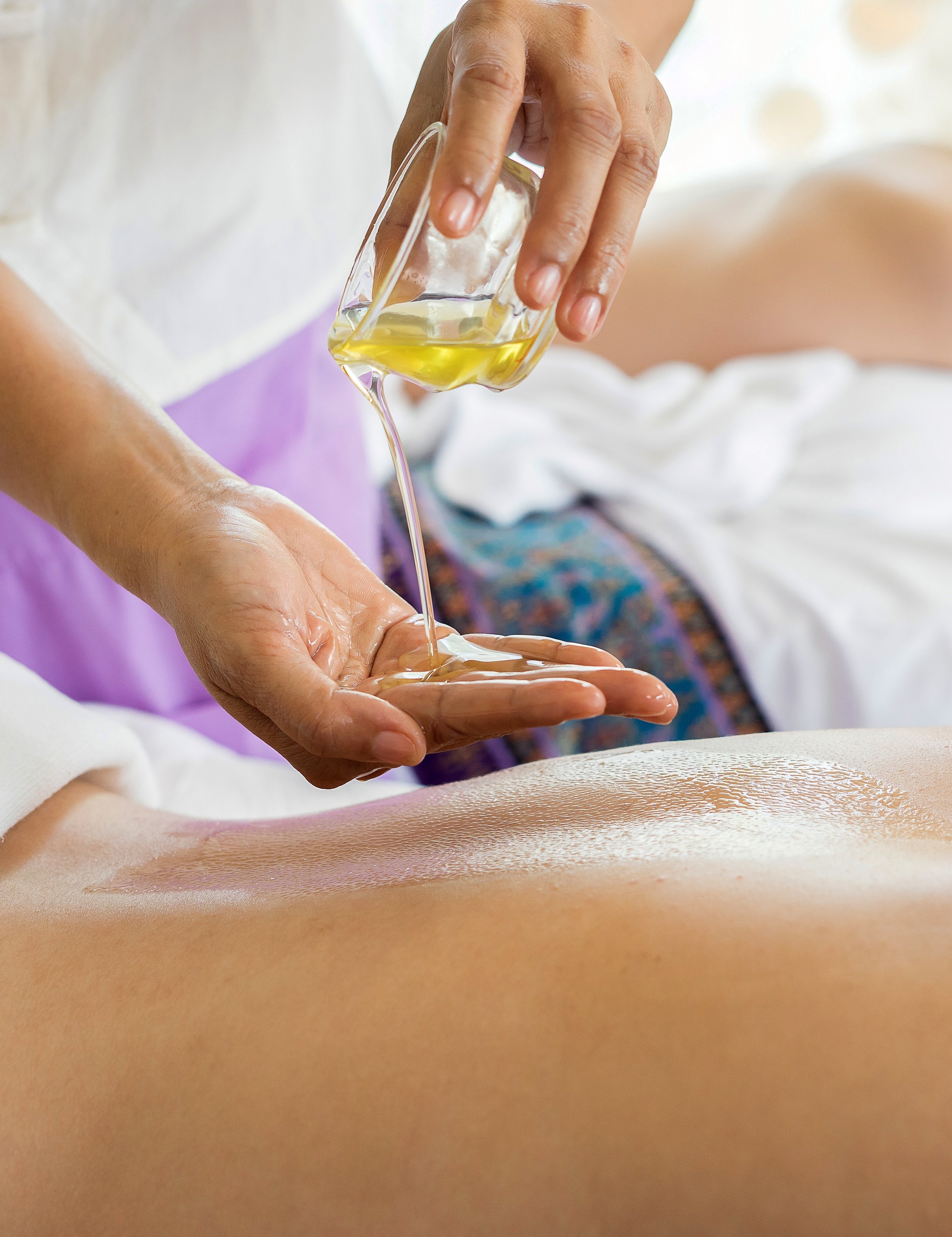 NEW AHT Honey Massage & Honey Wrap image