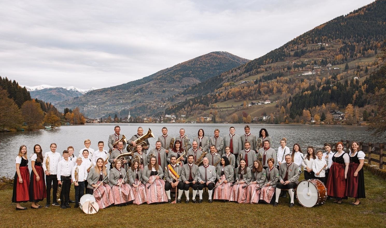 Christmas concert in Feld am See