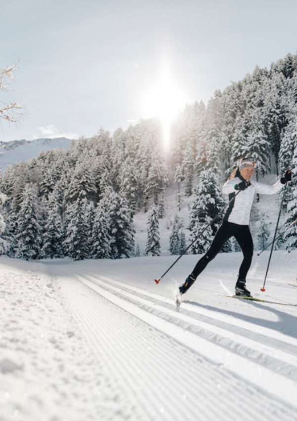 Langlauf Schnupperkurse (Skating) 