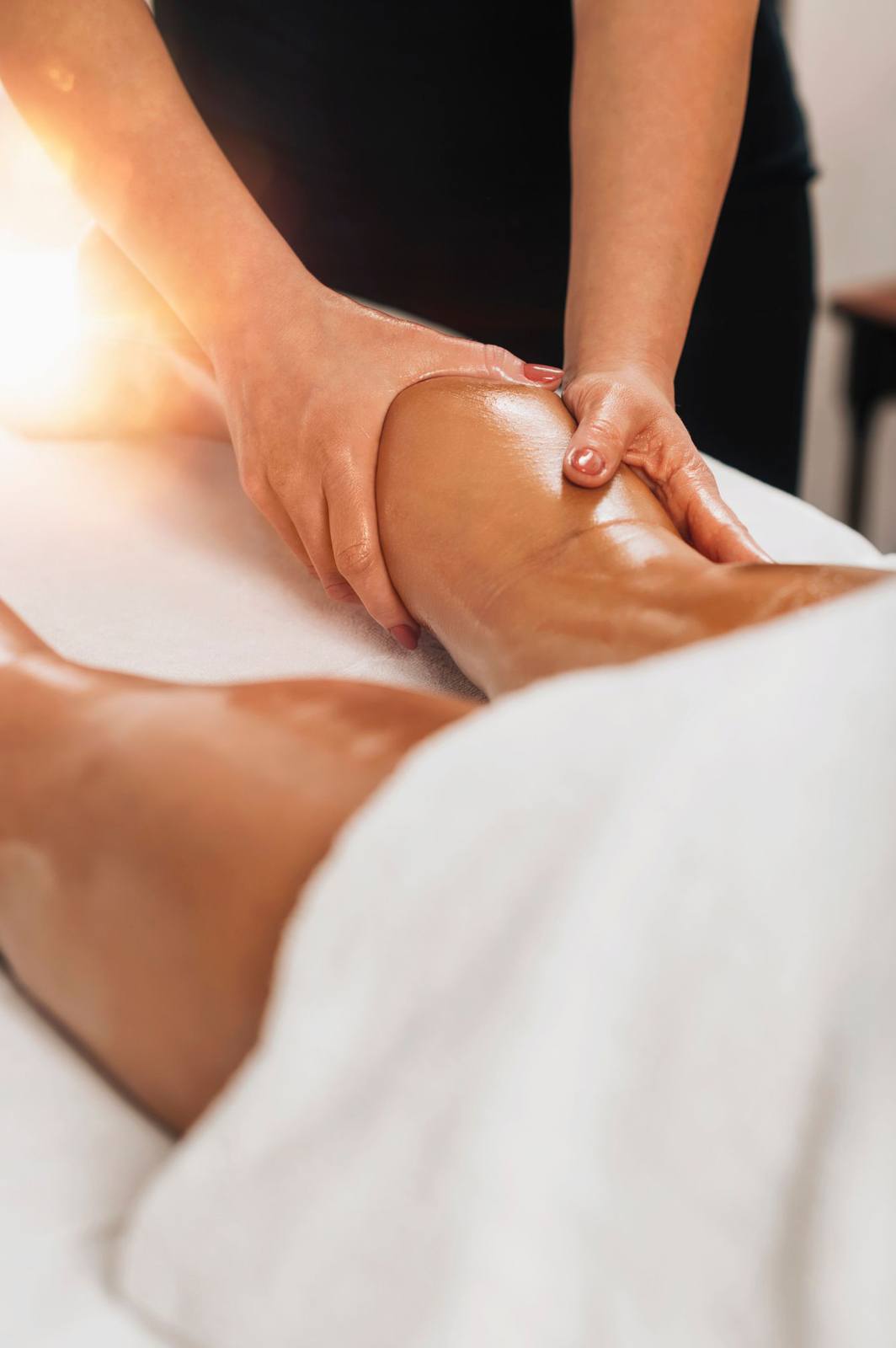Sport Vital Strength Massage
