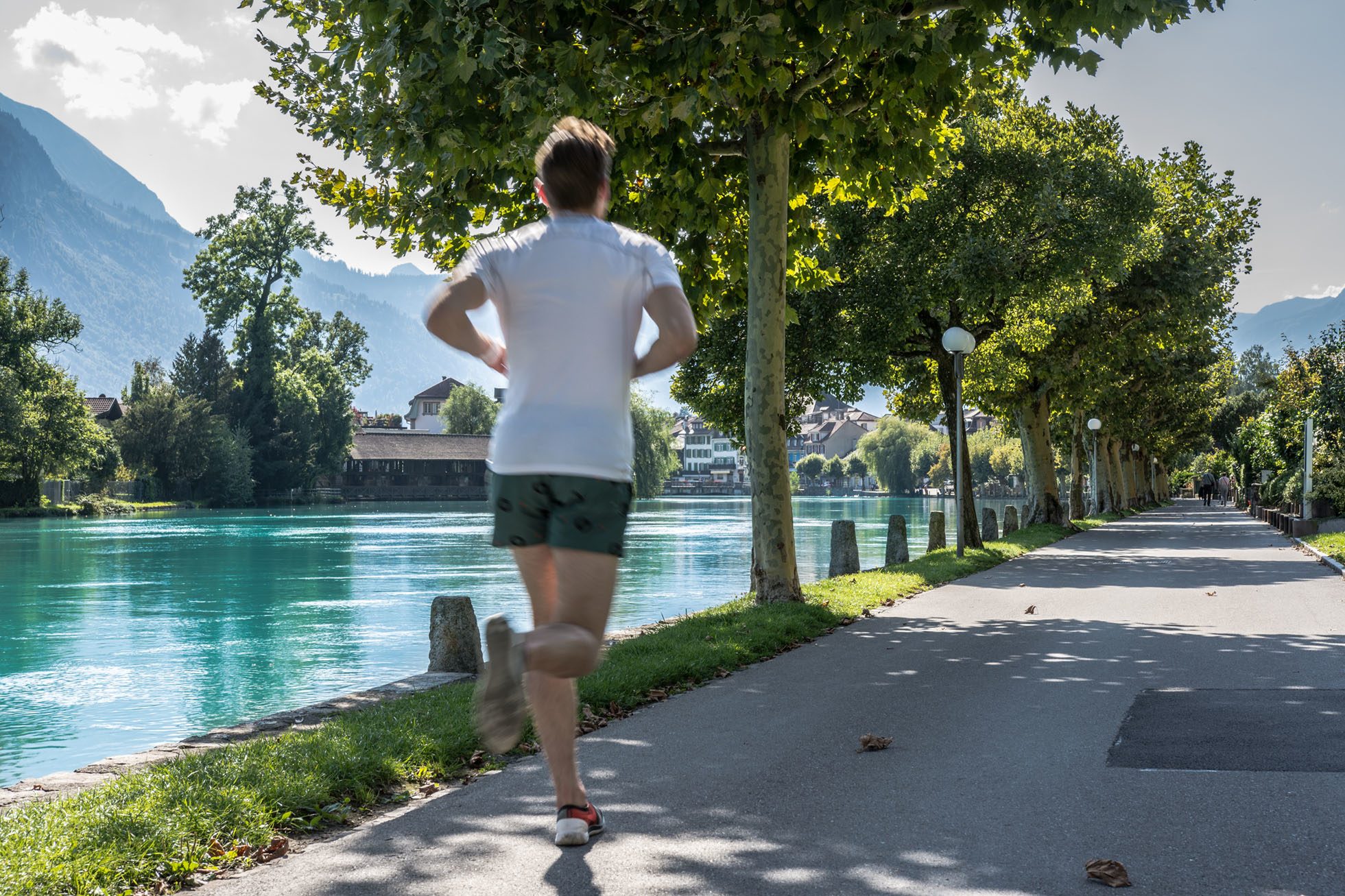 Walking & Jogging - Routen