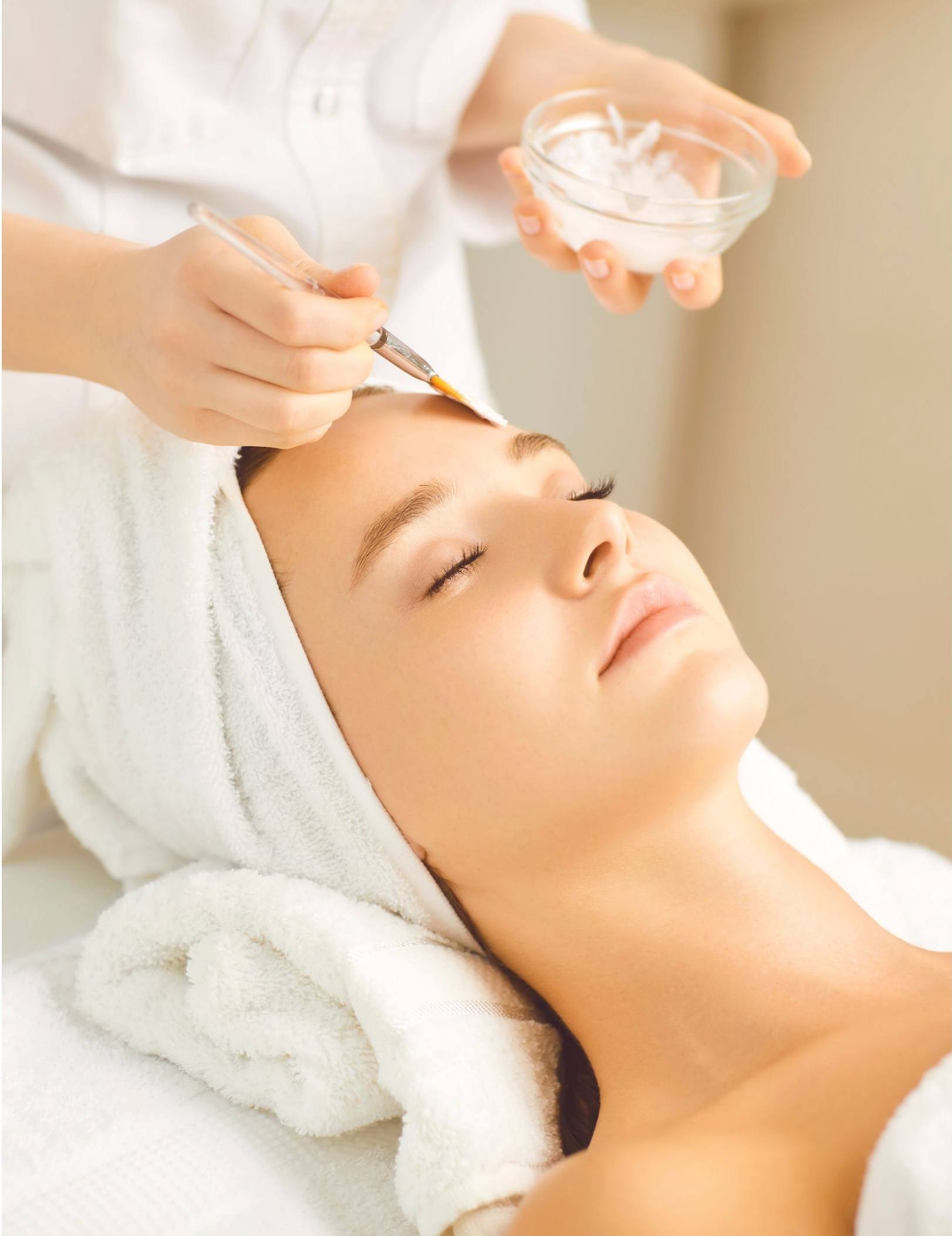 Intensive moisture treatment