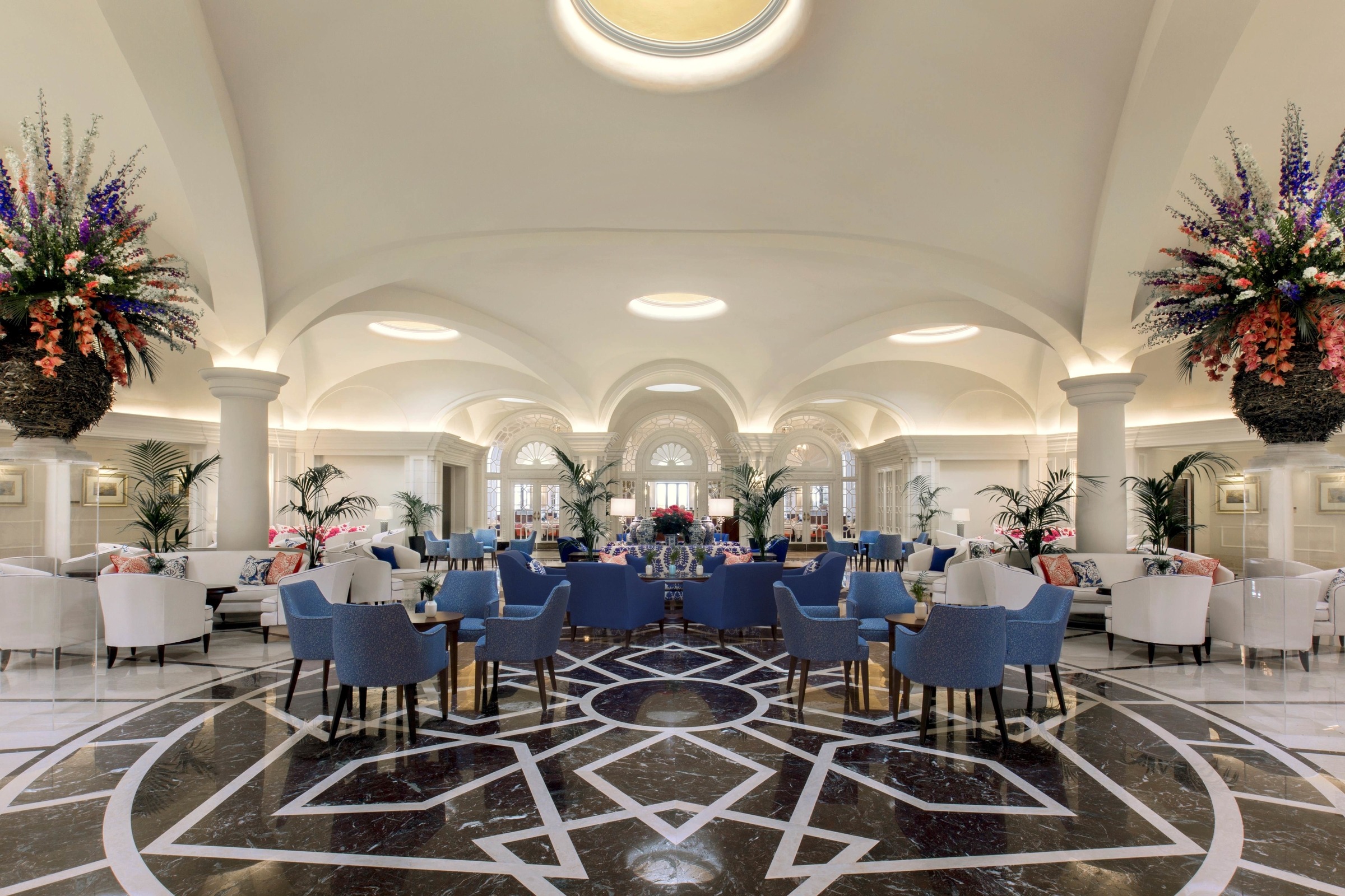 Palm Court Lounge