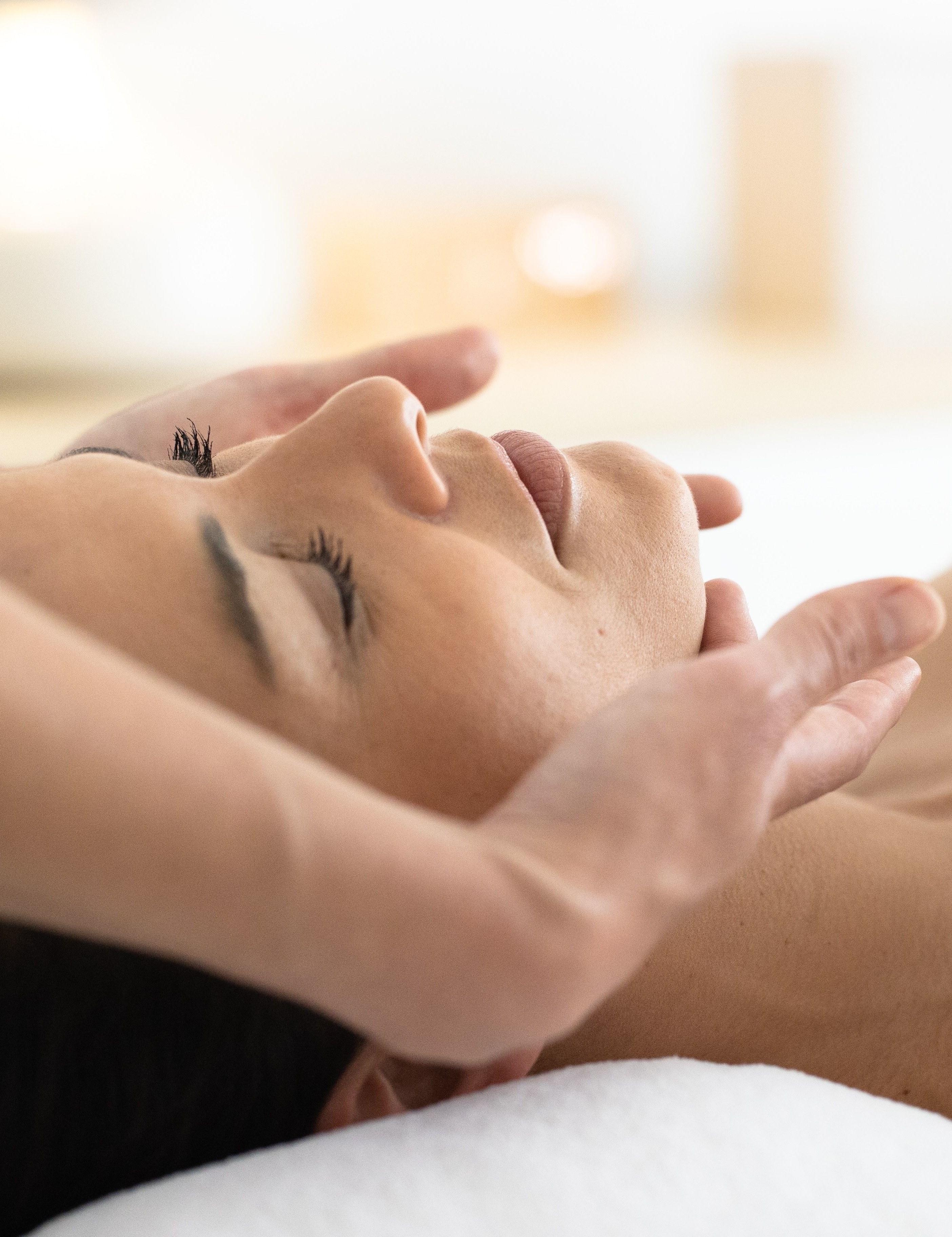 Facial treatments