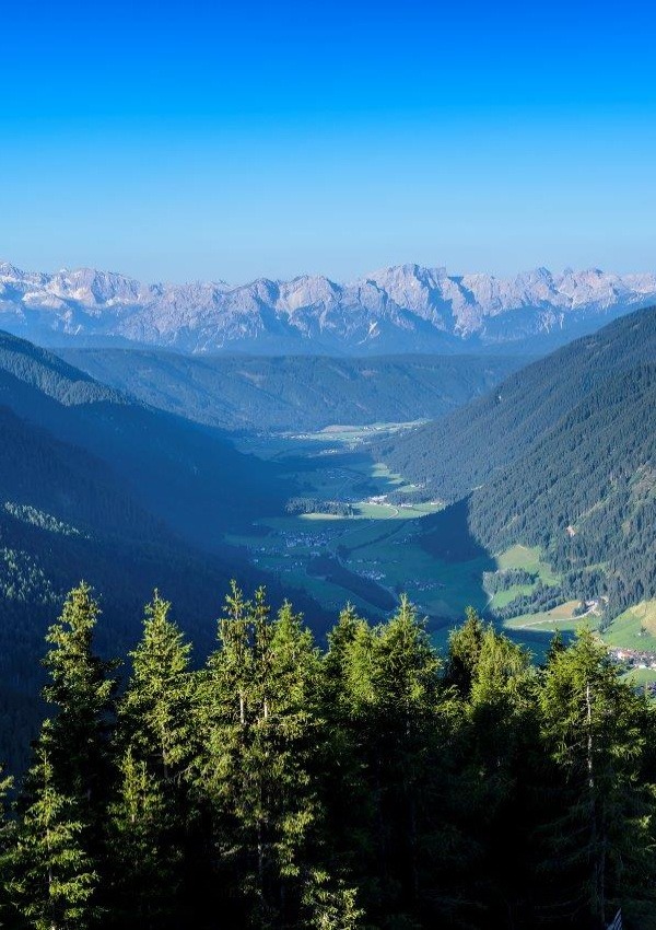 Gsieser Tal Wanderung